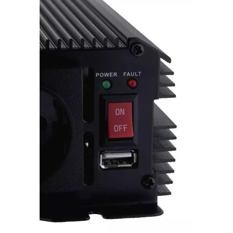 Przetwornica napięcia Volt Polska IPS 2000 N 12/230V 1000/2000 W