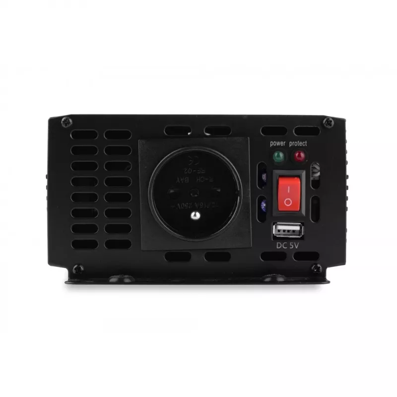 Przetwornica napięcia SINUS SINUS-2000/24 — 2000W DC 24V na AC