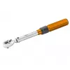 Zestaw kluczy dynamometrycznych dwukierunkowych Neo Tools 1/4, 3/8, 1/2, 3 sztuki