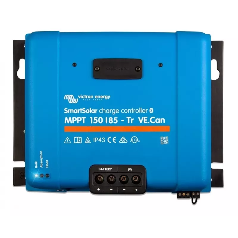 Kontroler ładowania Victron Energy SmartSolar 150/85-Tr Can Bluetooth