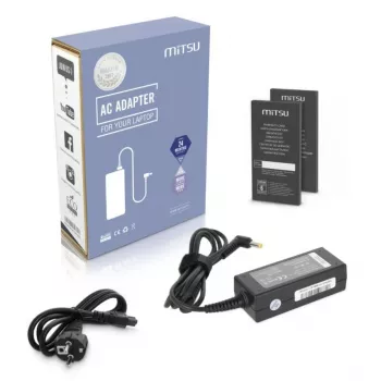 Zasilacz Mitsu do ACER 19V 1,58A ZM/ACE19158