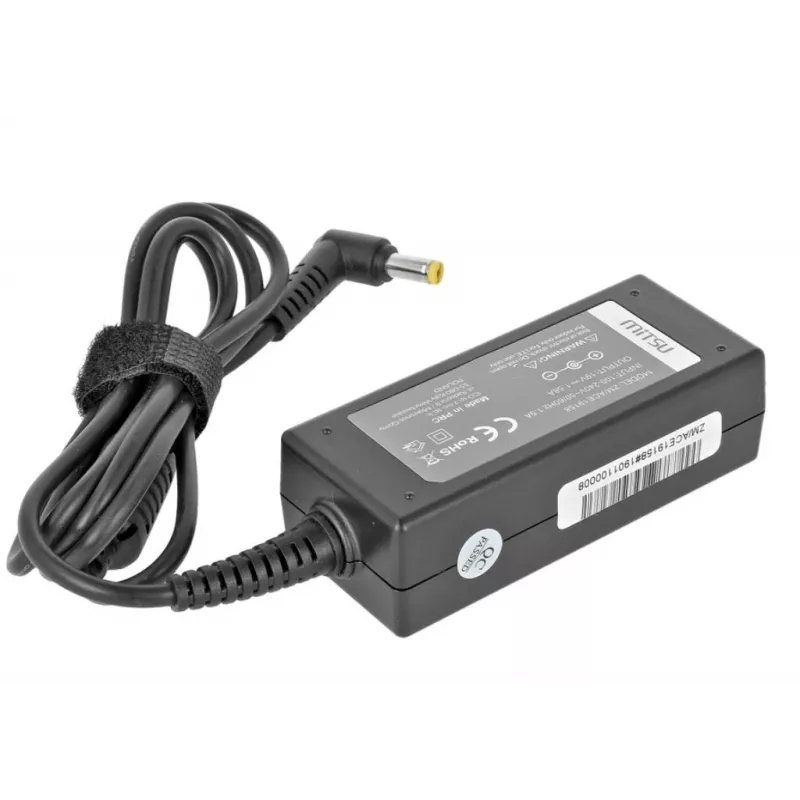Zasilacz Mitsu do ACER 19V 1,58A ZM/ACE19158