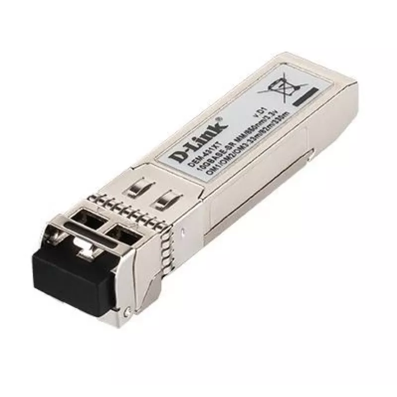 transceiver DEM-431XT/10 moduł SFP+ 10-zestaw