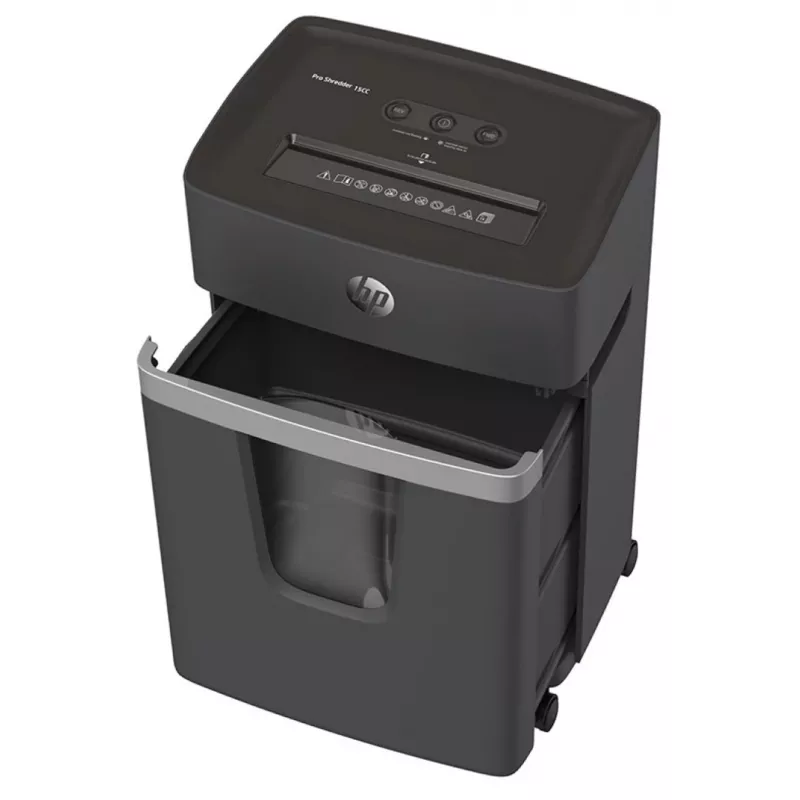 Niszczarka HP Pro Shredder 15CC
