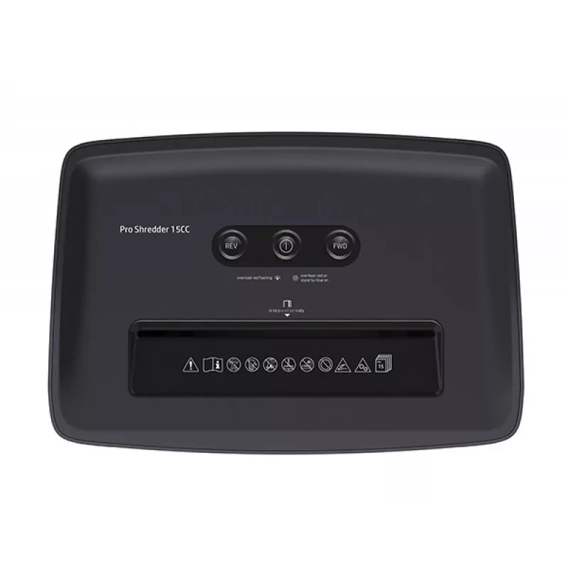 Niszczarka HP Pro Shredder 15CC