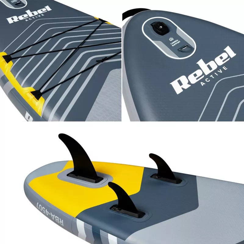 Deska SUP REBEL ACTIVE RBA-4501 350cm