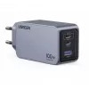 UGREEN Ładowarka sieciowa Nexode Pro 3-portowa GaN PD Szybka ładowarka 2 USB Type-C