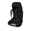 Plecak Osprey Aether 65 — 65 L, nylon, czarny, 2,2 kg, szerokość 40 cm, męski