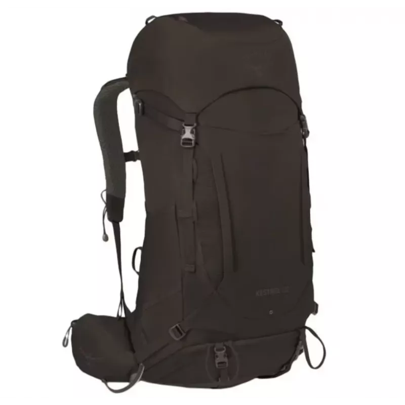 Plecak trekkingowy Osprey Kestrel 48 czarny S/M