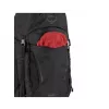 Plecak trekkingowy Osprey Kestrel 48 czarny S/M