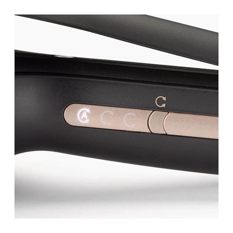 Lokówka BaByliss Wave Secret Air C1900E — technologia ciepła, wyświetlacz LED, kabel 2,5 m, czarna