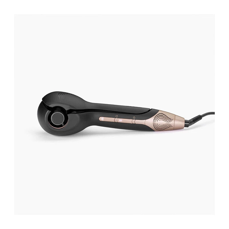 Lokówka BaByliss Wave Secret Air C1900E — technologia ciepła, wyświetlacz LED, kabel 2,5 m, czarna