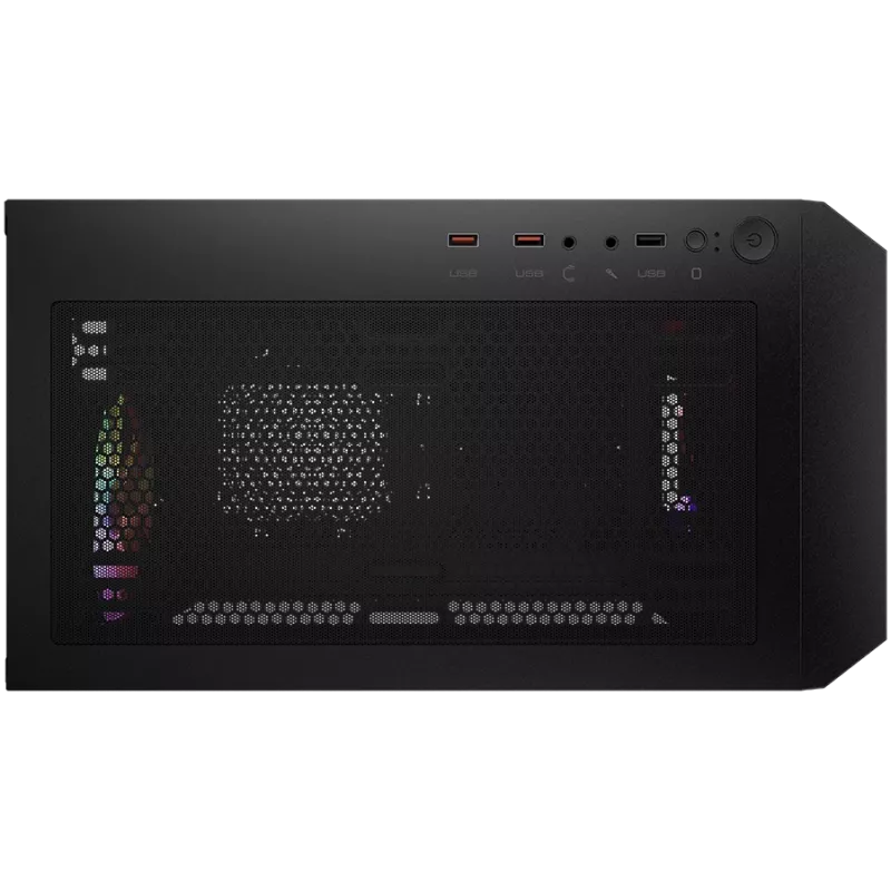 Obudowa PC COUGAR Gaming MX360 RGB Midi Tower Czarna