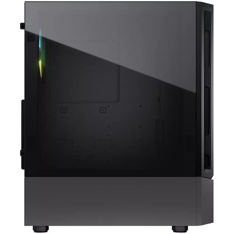 Obudowa PC COUGAR Gaming MX360 RGB Midi Tower Czarna