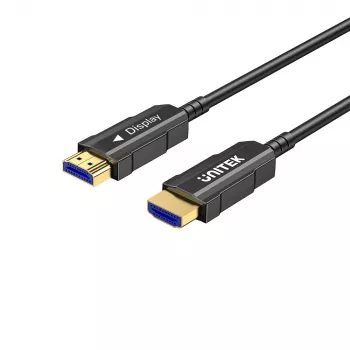Kabel HDMI UNITEK C11072BK-50M 50m 18 Gbit/s 2.0 Czarny