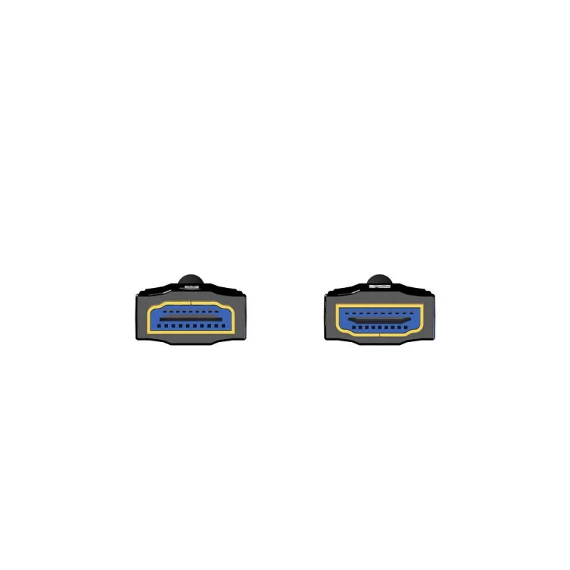 Kabel HDMI UNITEK C11072BK-50M 50m 18 Gbit/s 2.0 Czarny