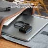 Obudowa na SSD UNITEK S1232A01-EU Czarna M.2/2,5 cala/3,5 cala 10 Gbit/s