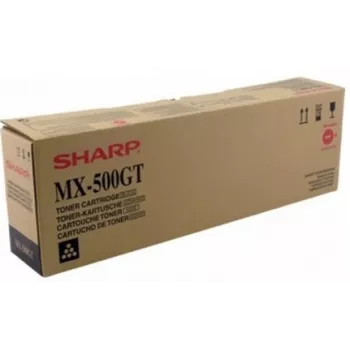 Sharp MX-500GT kaseta z tonerem 1 szt. Oryginalny czarny