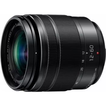 Teleobiektyw Panasonic LUMIX G VARIO 12-60mm F3.5-5.6 ASPH. POWER O.I.S.