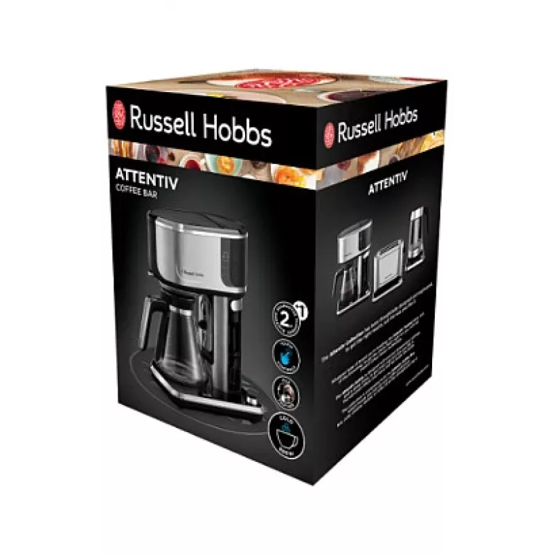 Ekspres przelewowy Russell Hobbs 15 filiżanek 26230-56