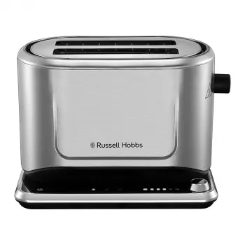 Toster Russell Hobbs 26210-56 2 kromki Satynowa stal