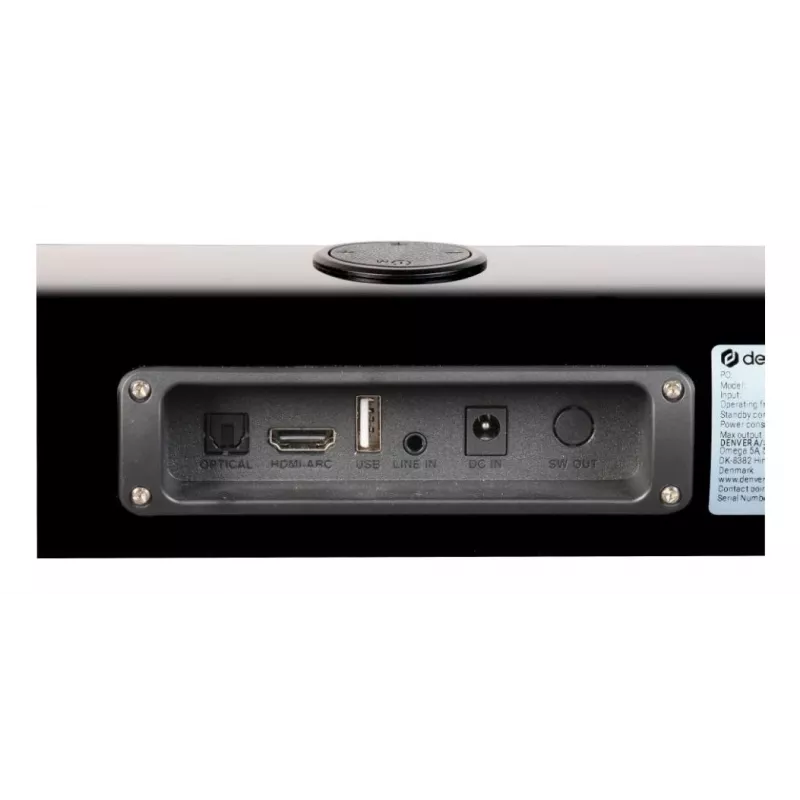 DENVER DSB-4030 Soundbar czarny