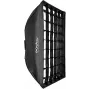 Godox SB-FW6090 - softbox 60x90 cm z gridem 60x90 cm