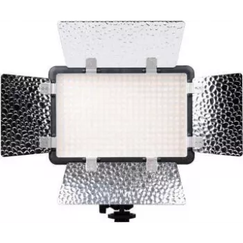 Lampa wideo Godox LED308C II z klapą osłonową