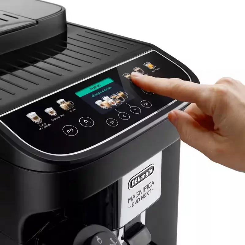 Ekspres do kawy DeLonghi Magnifica Evo Next (ECAM310.60.GB) Czarny