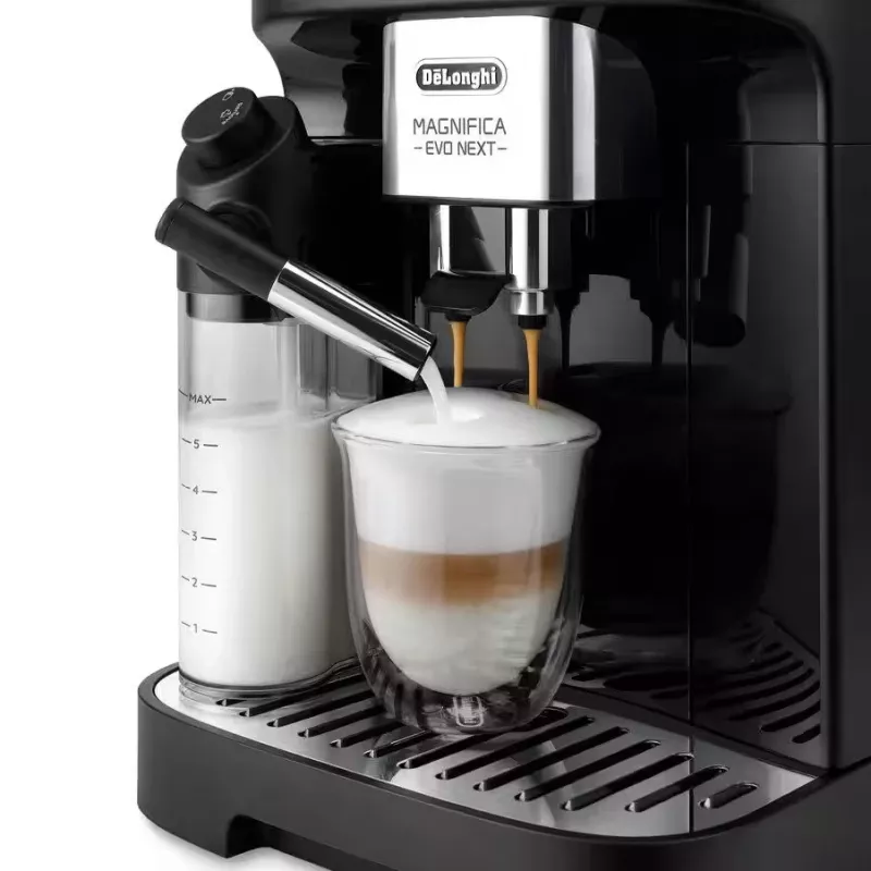 Ekspres do kawy DeLonghi Magnifica Evo Next (ECAM310.60.GB) Czarny