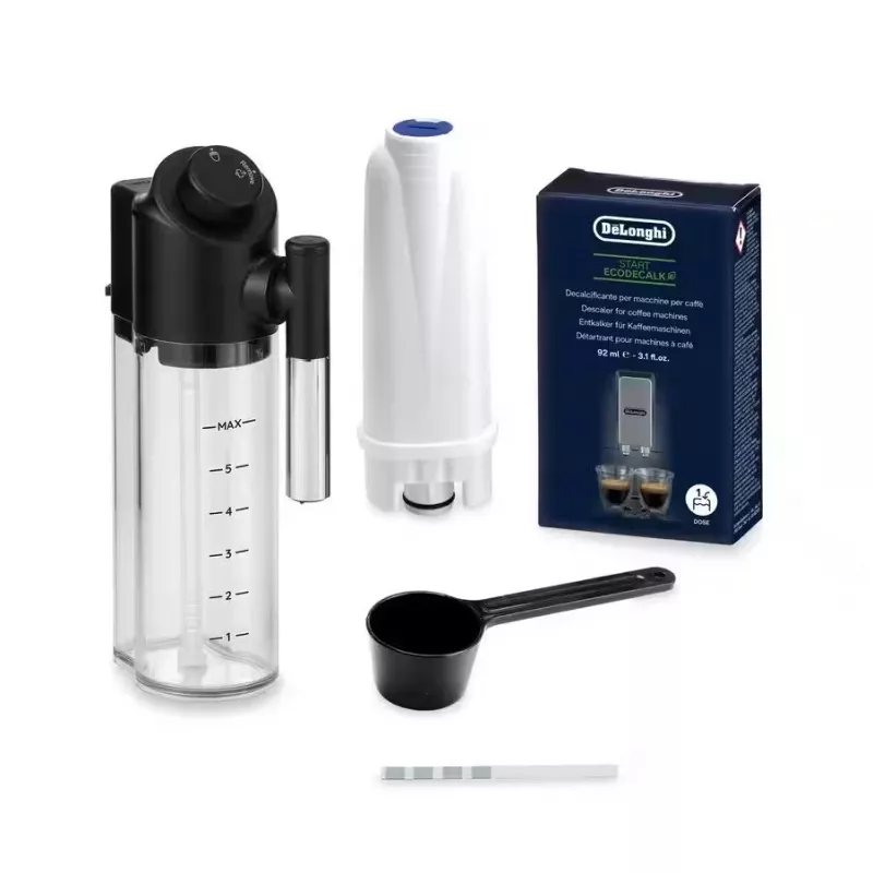 Ekspres do kawy DeLonghi Magnifica Evo Next (ECAM310.60.GB) Czarny