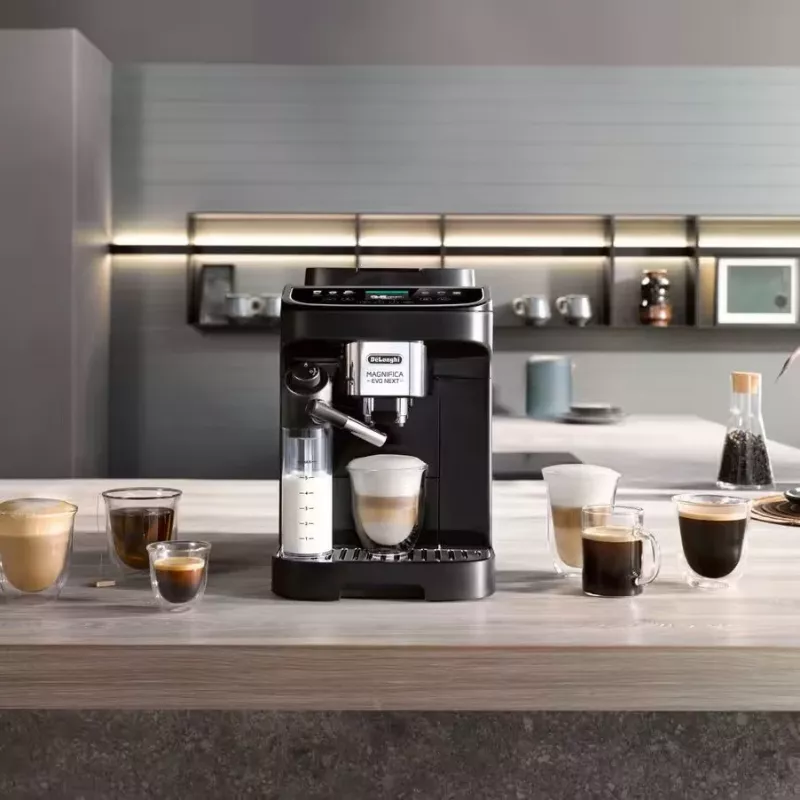 Ekspres do kawy DeLonghi Magnifica Evo Next (ECAM310.60.GB) Czarny