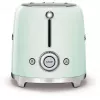 Toster Smeg w stylu lat 50. TSF01PGEU Pastelowy Zielony