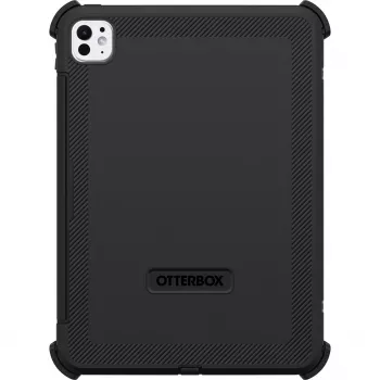 Etui na tablet OTTERBOX Seria Defender do Apple iPad Pro M4, 11 cali, wytrzymały poliwęglan, czarny