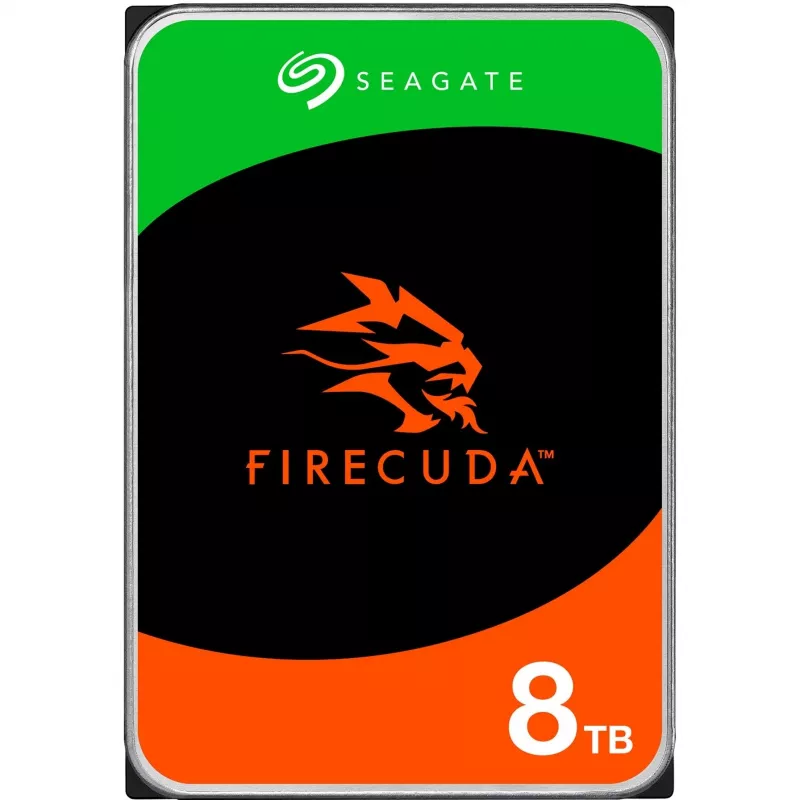 Seagate ST8000DXA01 Dysk magazynujący 8 TB SATA 6Gb/s