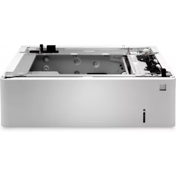 HP Zasobnik / podajnik nośników - 550 arkuszy w 1 szufladzie (zasobniku)