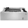 HP Zasobnik / podajnik nośników - 550 arkuszy w 1 szufladzie (zasobniku)