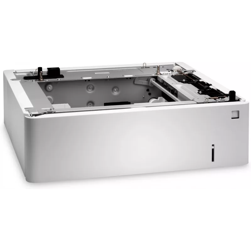 HP Zasobnik / podajnik nośników - 550 arkuszy w 1 szufladzie (zasobniku)