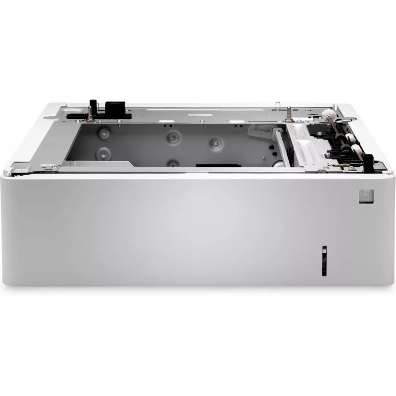 HP Zasobnik / podajnik nośników - 550 arkuszy w 1 szufladzie (zasobniku)