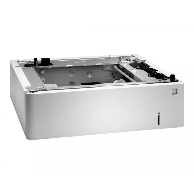HP Zasobnik / podajnik nośników - 550 arkuszy w 1 szufladzie (zasobniku)