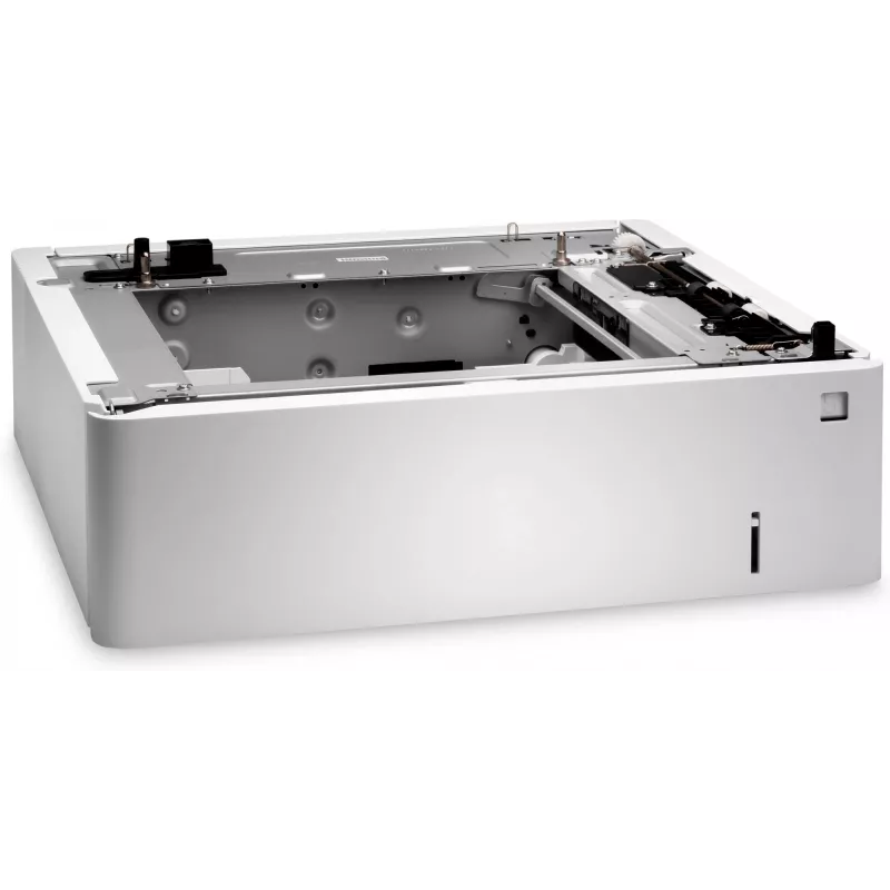 HP Zasobnik / podajnik nośników - 550 arkuszy w 1 szufladzie (zasobniku)
