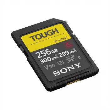 Karta pamięci Sony 256 GB UHS-II SDXC G Tough SFG256T.SYM