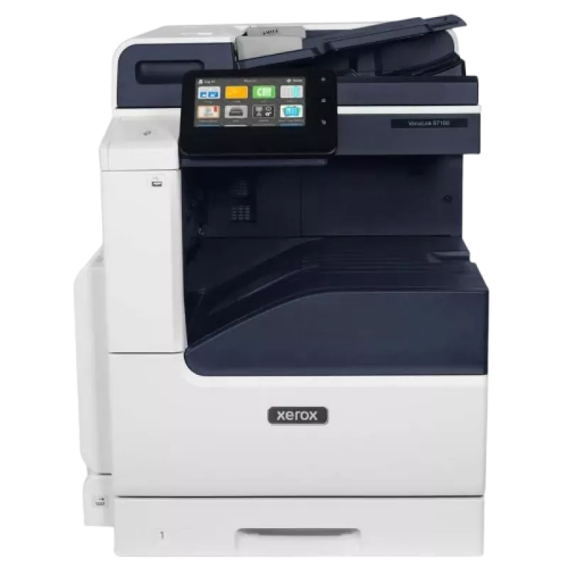 Xerox VersaLink B7125/B7130/B7135 Drukarka Laserowa Czarno-Biała Wielofunkcyjna A3 35 str./min USB Ethernet LAN NFC