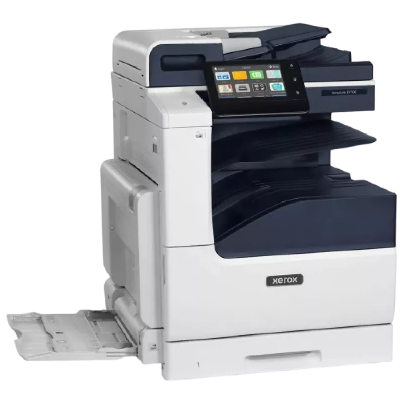 Xerox VersaLink B7125/B7130/B7135 Drukarka Laserowa Czarno-Biała Wielofunkcyjna A3 35 str./min USB Ethernet LAN NFC