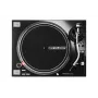 Gramofon DJ z napędem bezpośrednim Reloop RP-7000 MK2 — 33/45/78 obr./min, ramię S-kształtne, talerz aluminiowy, czarny