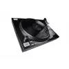 Gramofon DJ z napędem bezpośrednim Reloop RP-7000 MK2 — 33/45/78 obr./min, ramię S-kształtne, talerz aluminiowy, czarny