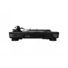 Gramofon DJ z napędem bezpośrednim Reloop RP-7000 MK2 — 33/45/78 obr./min, ramię S-kształtne, talerz aluminiowy, czarny