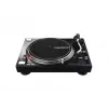 Gramofon DJ z napędem bezpośrednim Reloop RP-7000 MK2 — 33/45/78 obr./min, ramię S-kształtne, talerz aluminiowy, czarny