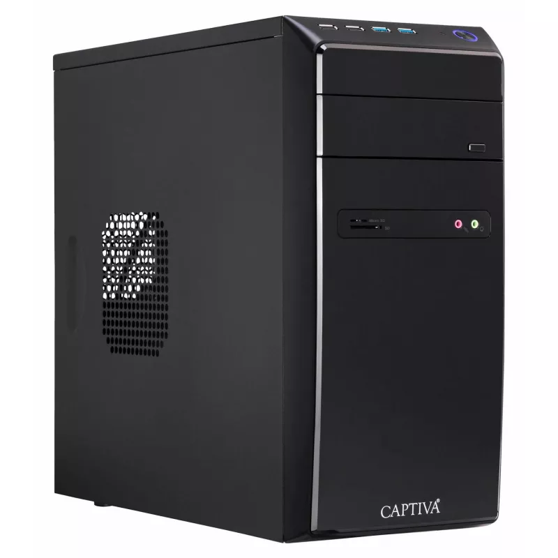 PC CAPTIVA Power-Starter I80-395 Intel Core i7 64 GB 2 TB SSD Windows 11 Home