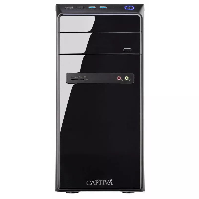 PC CAPTIVA Power-Starter I80-395 Intel Core i7 64 GB 2 TB SSD Windows 11 Home
